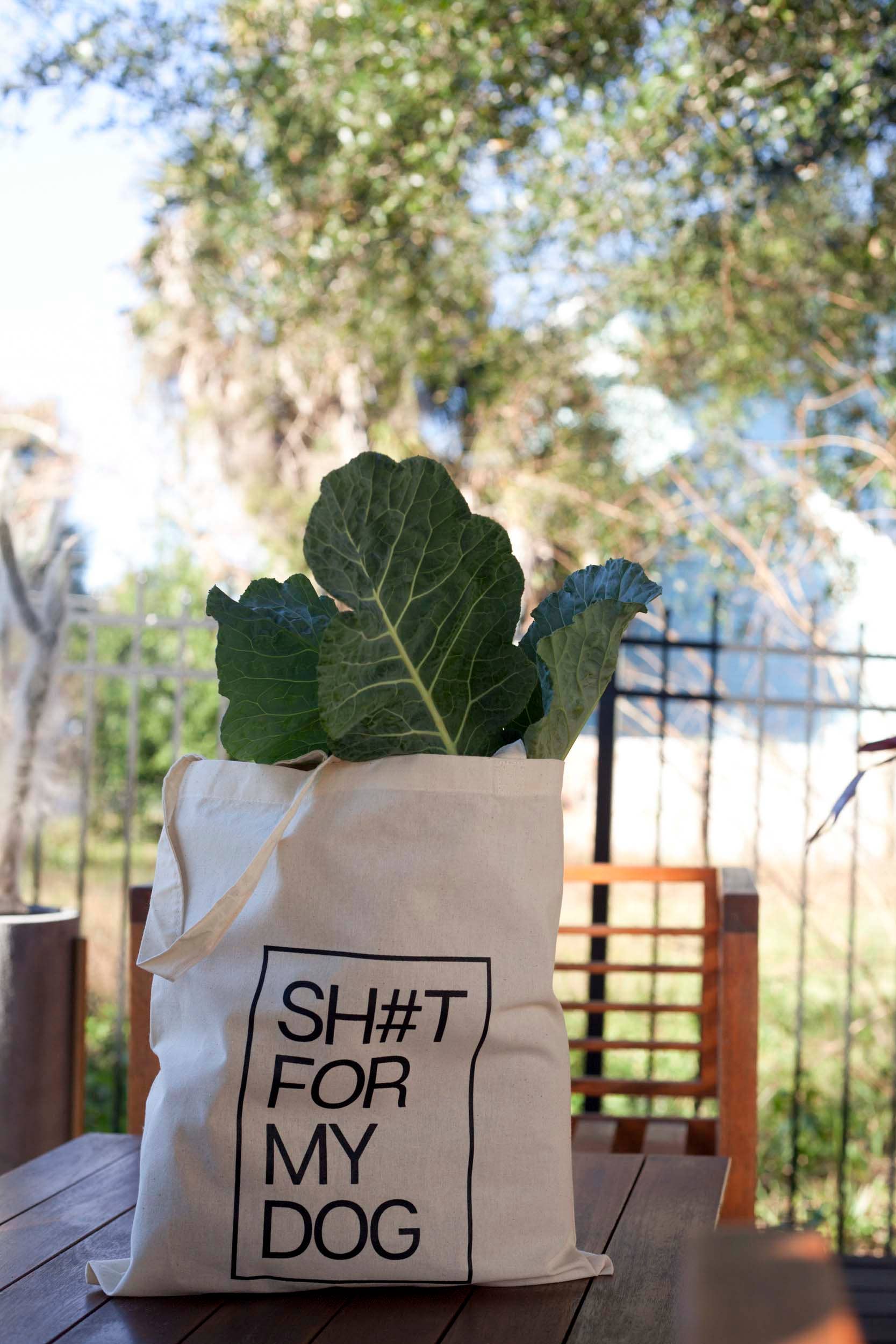 BARK JAX - Wholesale Tote Bag - Women's - Sh#t For My Dog Tote Bag1