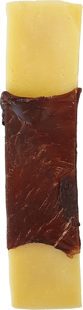 Hofman Animal Care - Wholesale Pet Treats - Dog - SwissCowers Cheese Bars Black Angus L1