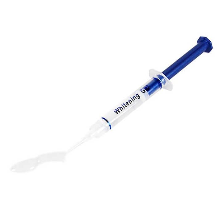 LaserGlowSpa – wholesale Teeth whitener – 25% Hydrogen Peroxide Teeth Whitening Gel