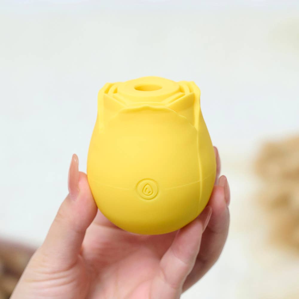 Playful Toy Wholesale - Vente Sex toys - Rose Toy-Yellow