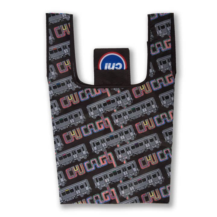 Transit Type Pocket Tote for wholesale by Transit Tees