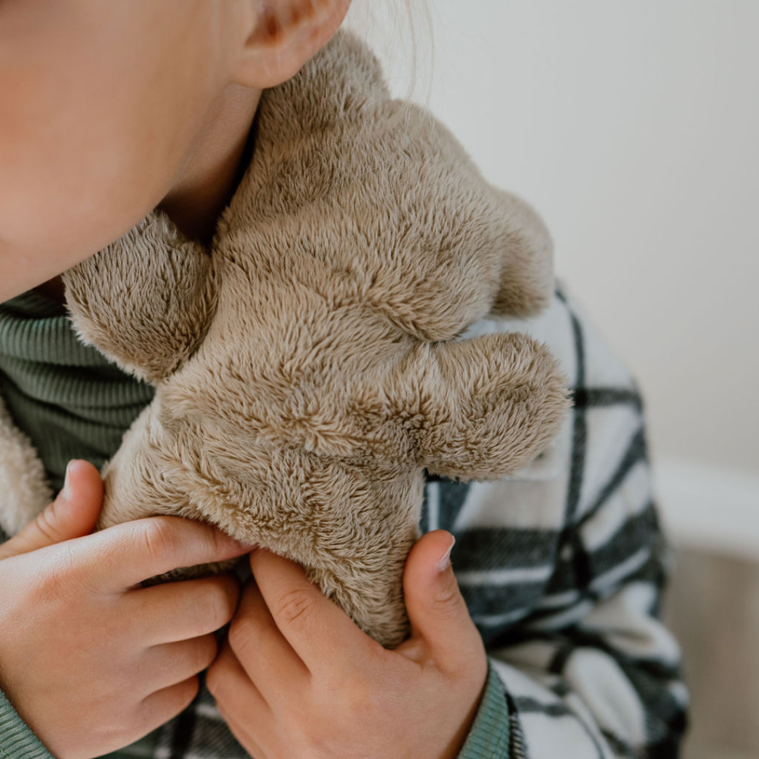 Created Mother - Wholesale Hot/Cold Compress - 12 Assorted: BEAR Hot/Cold Therapy Packs1