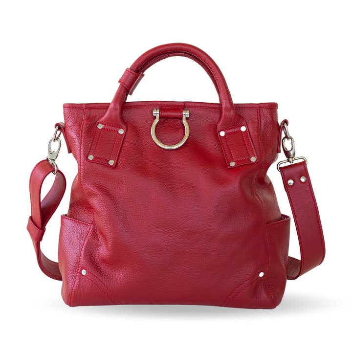 Sac à dos et sac à bandoulière Chloe Convertible pour la vente par Sapahn