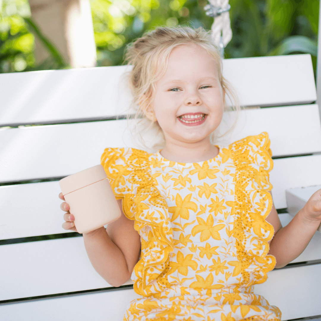 Luxey Cup - Vente Boîtes de conservation - KALE - Contenant à collation 6 oz7