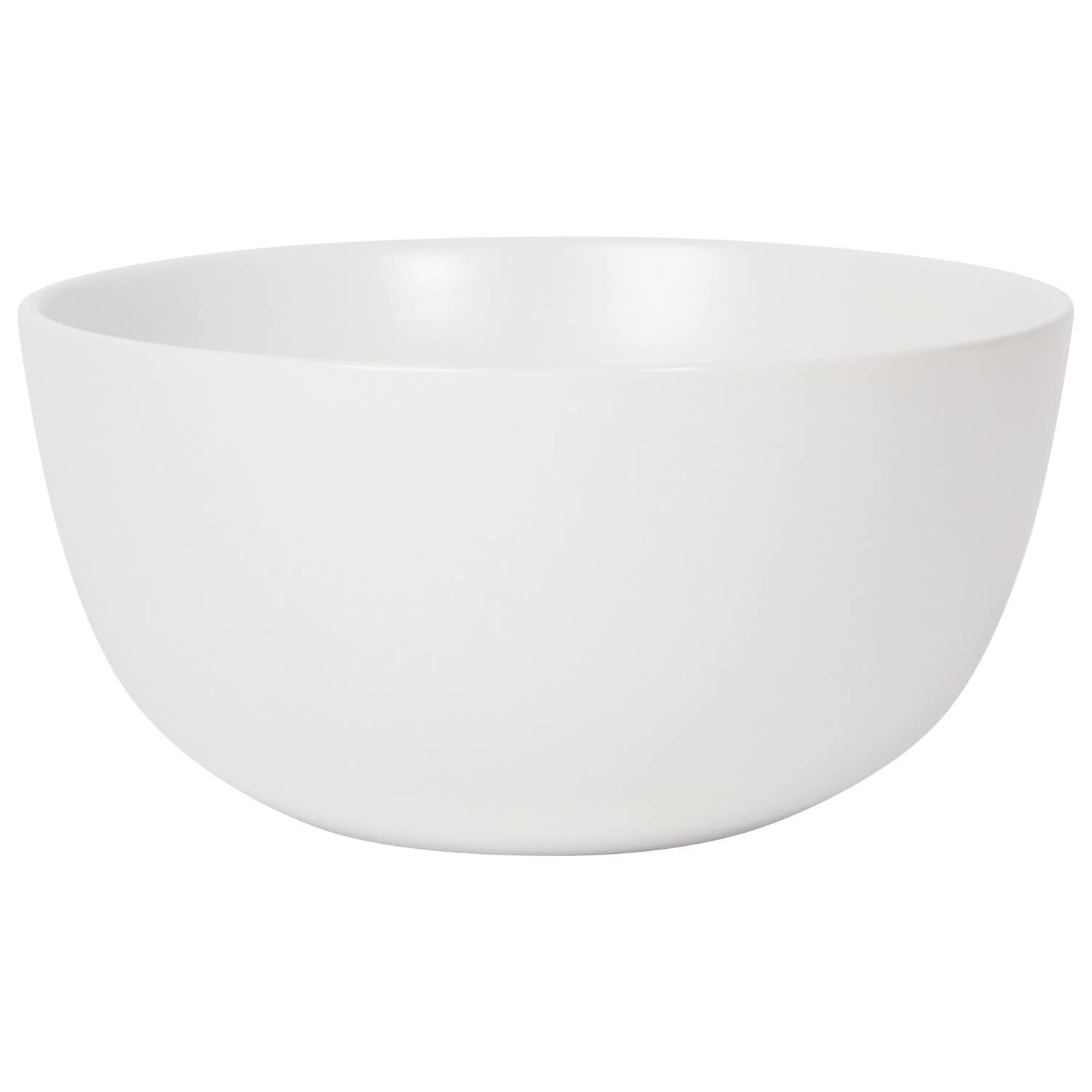 Now Designs by Danica - Wholesale Bowl - Matte White Prep Bowl Set of 39