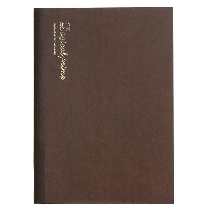 Logical Prime Thread binding Notebook A5 size for wholesale by NAKABAYASHI Stationery