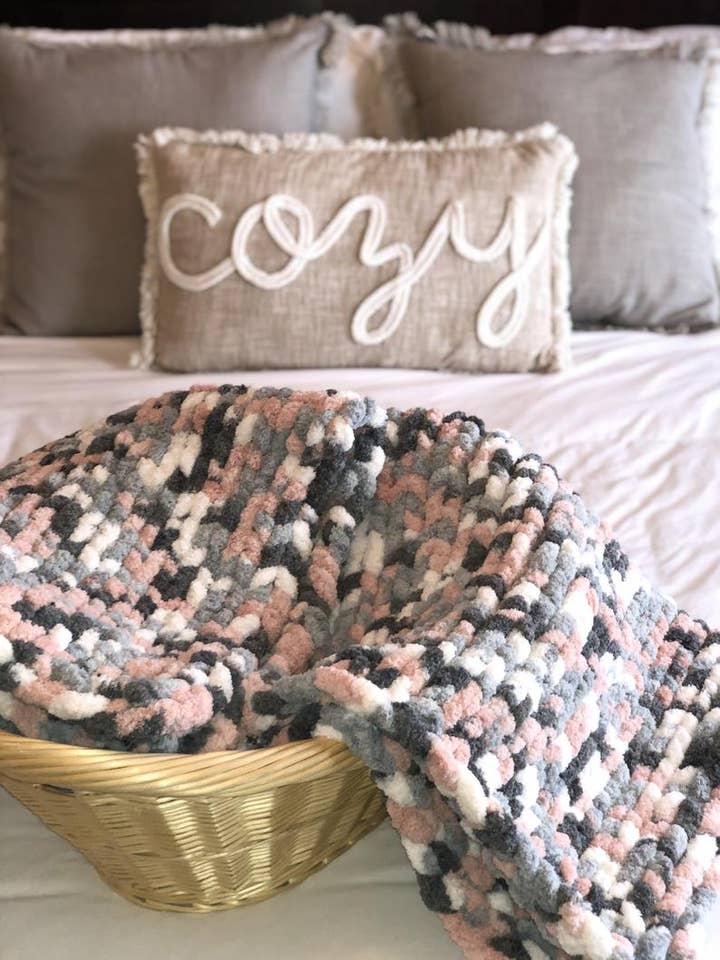 Moonchild Cozy Throw for wholesale by Best Cozy Throws