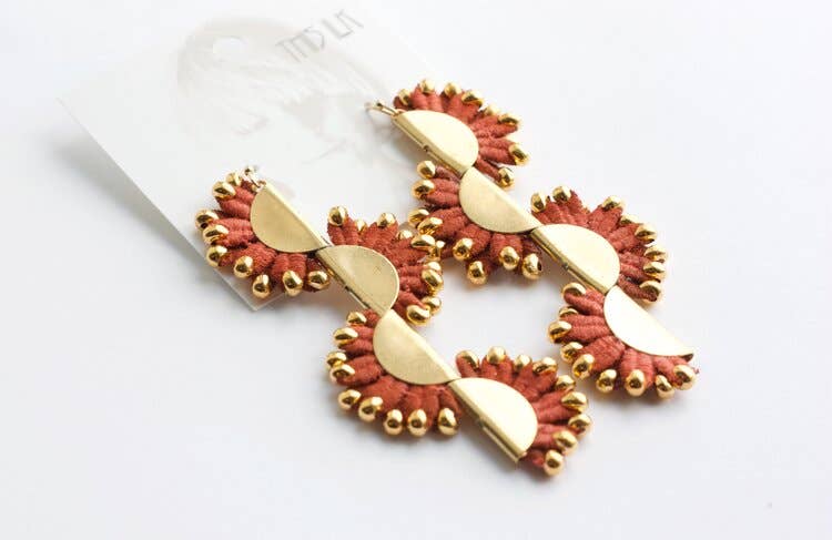 This Ilk - Wholesale Dangle Earrings - Anthozoa earrings28