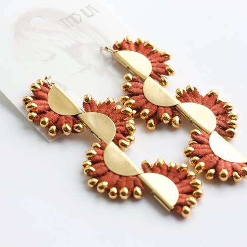 This Ilk - Wholesale Dangle Earrings - Anthozoa earrings28