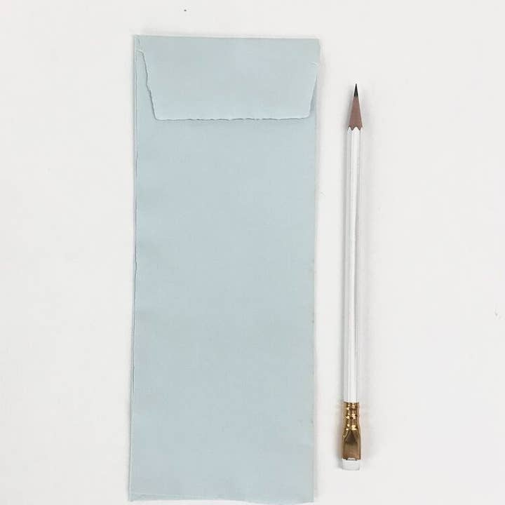 SOOLIP – Engroshandel Konvolutter – Arpa håndlavede papirkuverter i sarte farver9