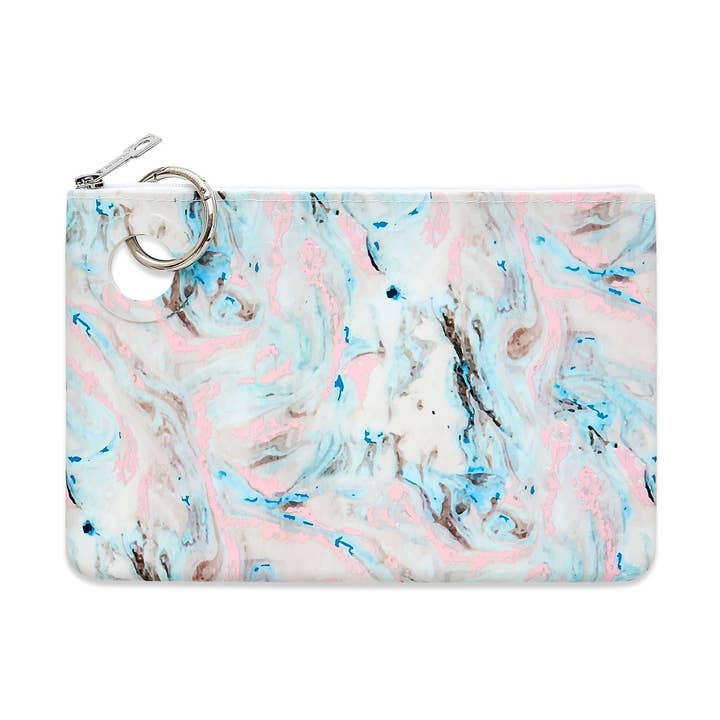 Stor påse - Pastell Marmor Silikon för wholesale av Oventure