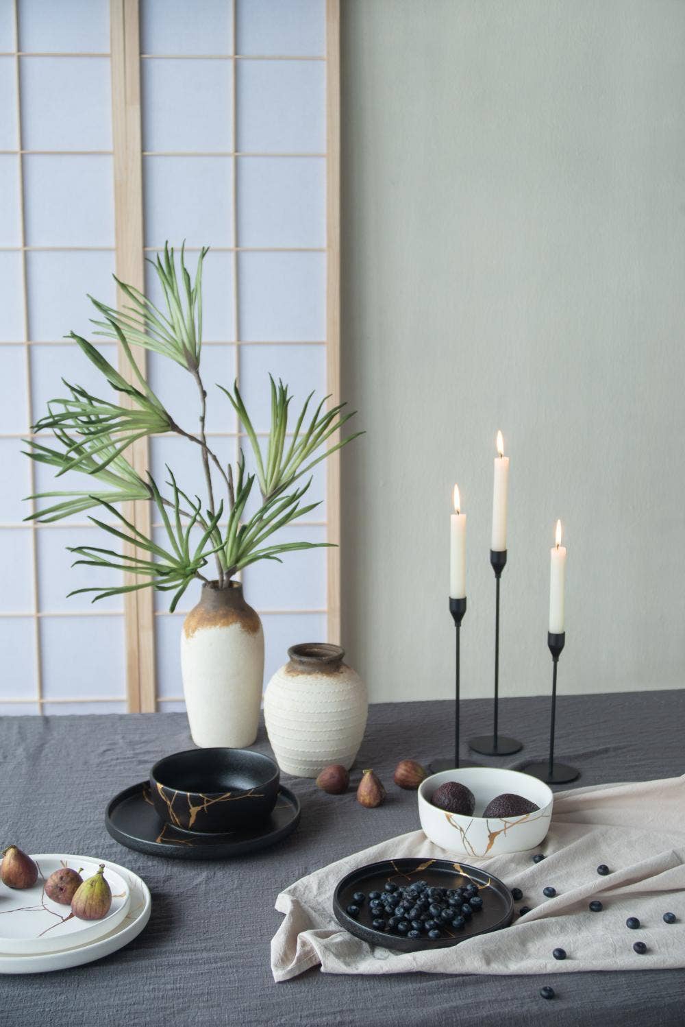 A&B Home Group Inc. - Vente Assiette - Assiette8