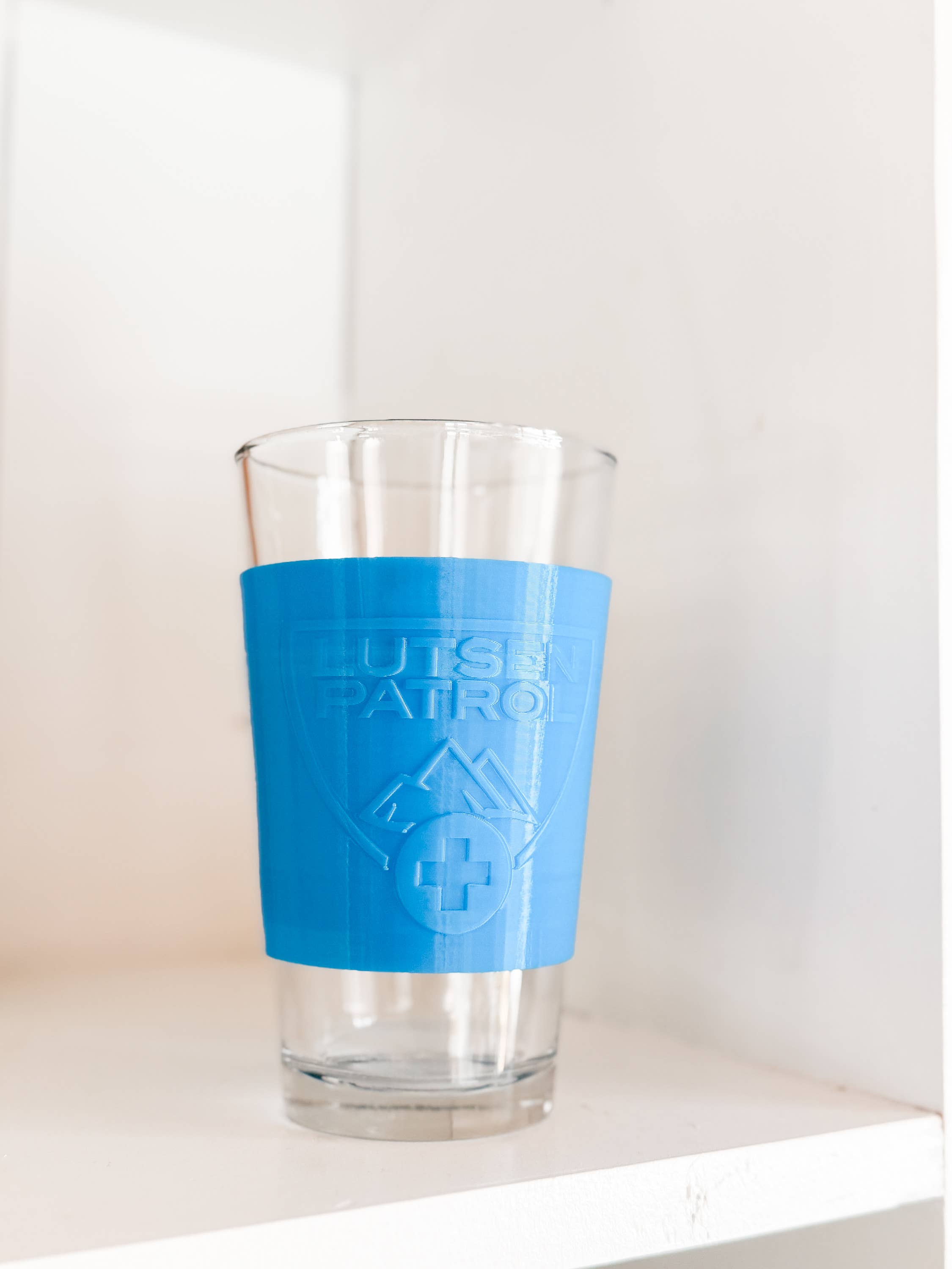 Little Lion 3D - Wholesale Drink Huggers & Koozies - Customizable 3D Printed Flexible Pint Sleeve