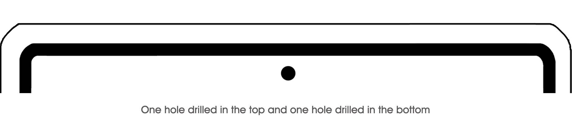 Atlas Screen Printing - Wholesale Sign - Bird Sanctuary 10" x 15" Aluminum Sign1