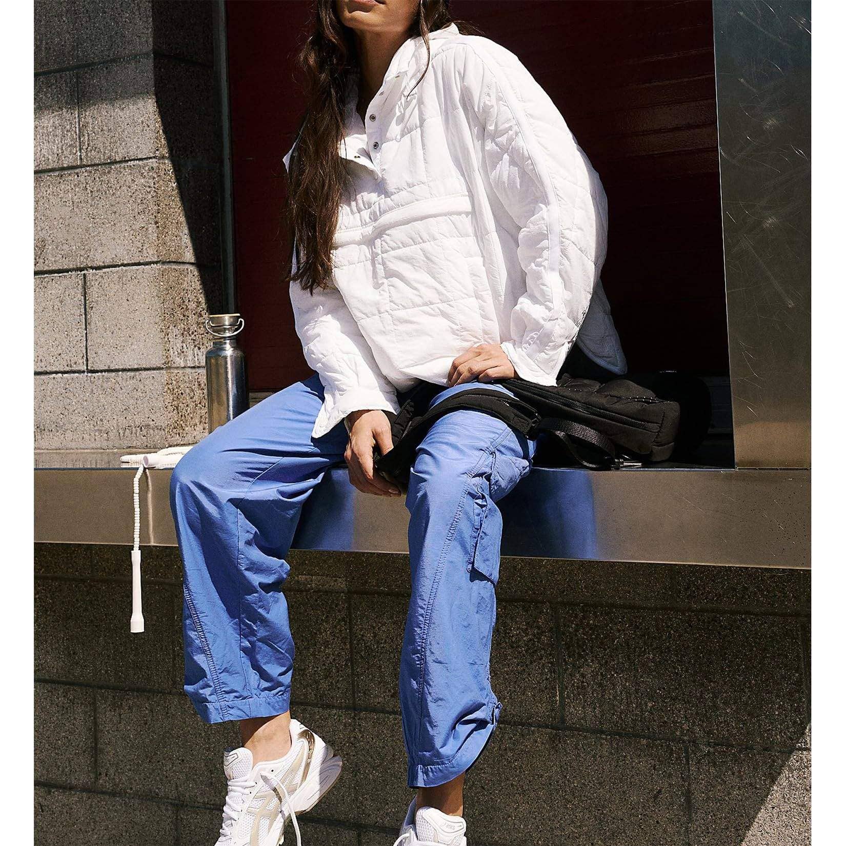 Queen Fashion – Großhandel Jacke – Damen – Damen-Sport-Steppjacke im Pullover-Stil33