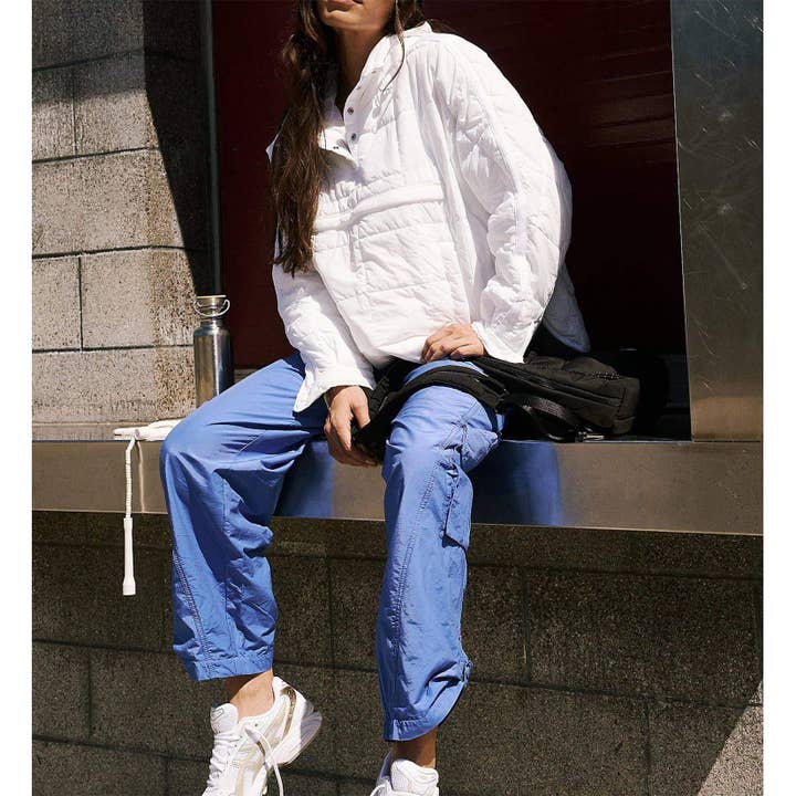 Fashion Combination - Wholesale Jacket - Women's - stylish puffer outerwear for all seasons32