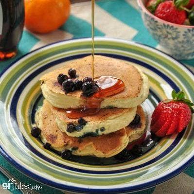 GFJules Crêpes Sans Gluten/Gaufre Mix—voté #1 pour la vente par gfjules