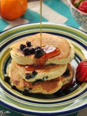 gfJules Gluten Free Pancake / Waffle Mix--Voted #1 for wholesale by gfjules