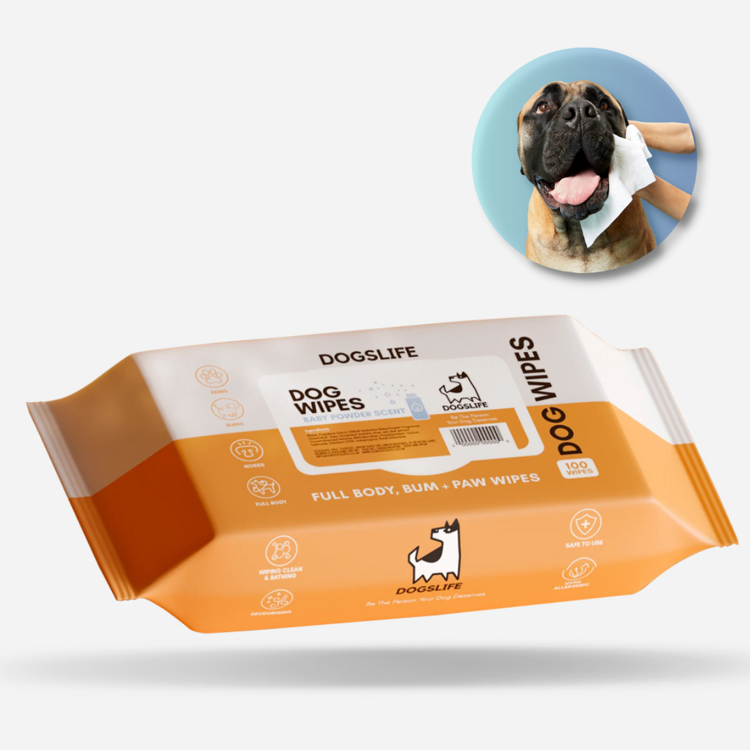 OurPetsLife - Wholesale Pet grooming aid – Dog - Scented Dog Wipes8
