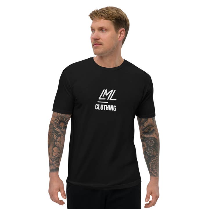 LML Clothing T-shirt met korte mouwen voor wholesale door LML Clothing by Halfwait