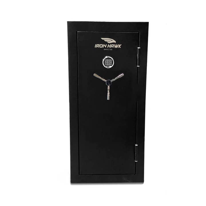 Iron Hawk Safe – wholesale Storage Bin – Hawkeye 24