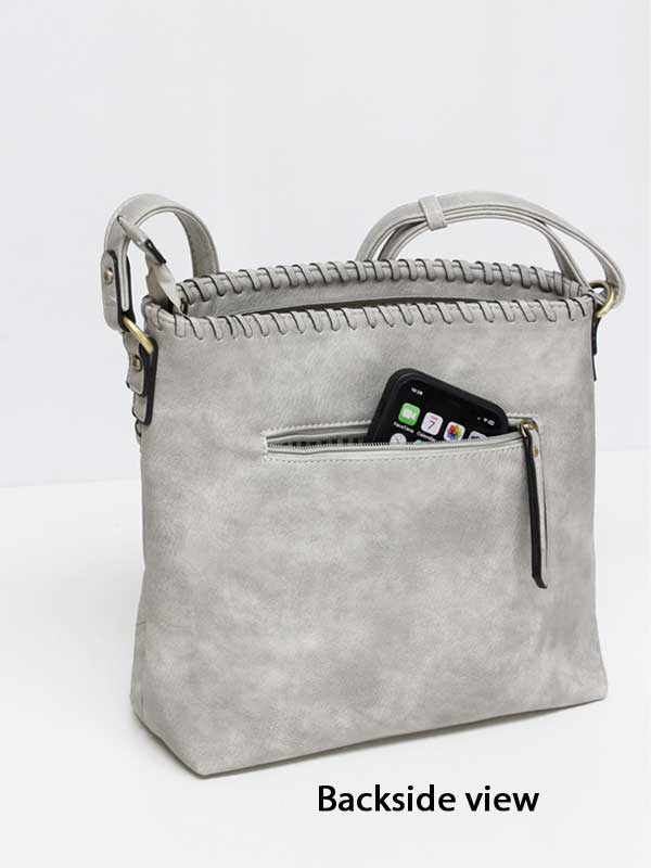 MC Handbags - Wholesale Shoulder Bag - Women's - 4105 Calm1