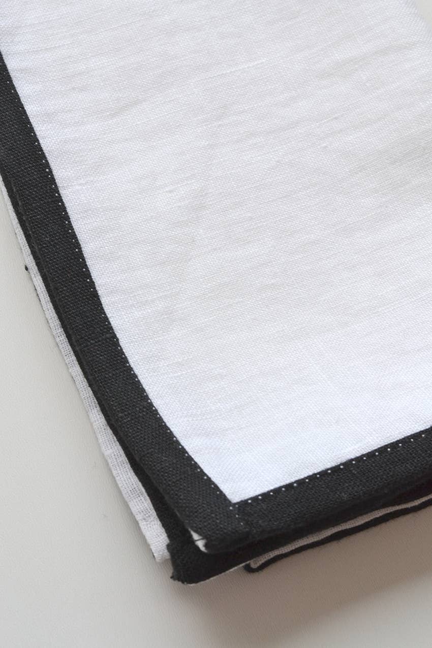 Linen Way Inc. - Wholesale Dinner & Cloth Napkin - Laurel Linen Napkin - Available 13 Colors7