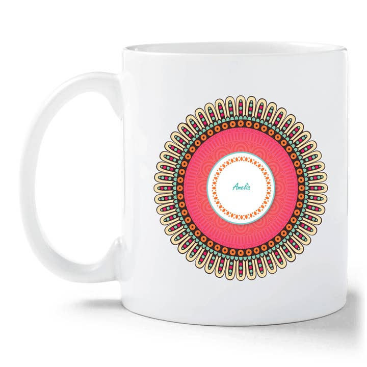 Keramisk krus: Sunrise for engroshandel hos Sam and Zoey