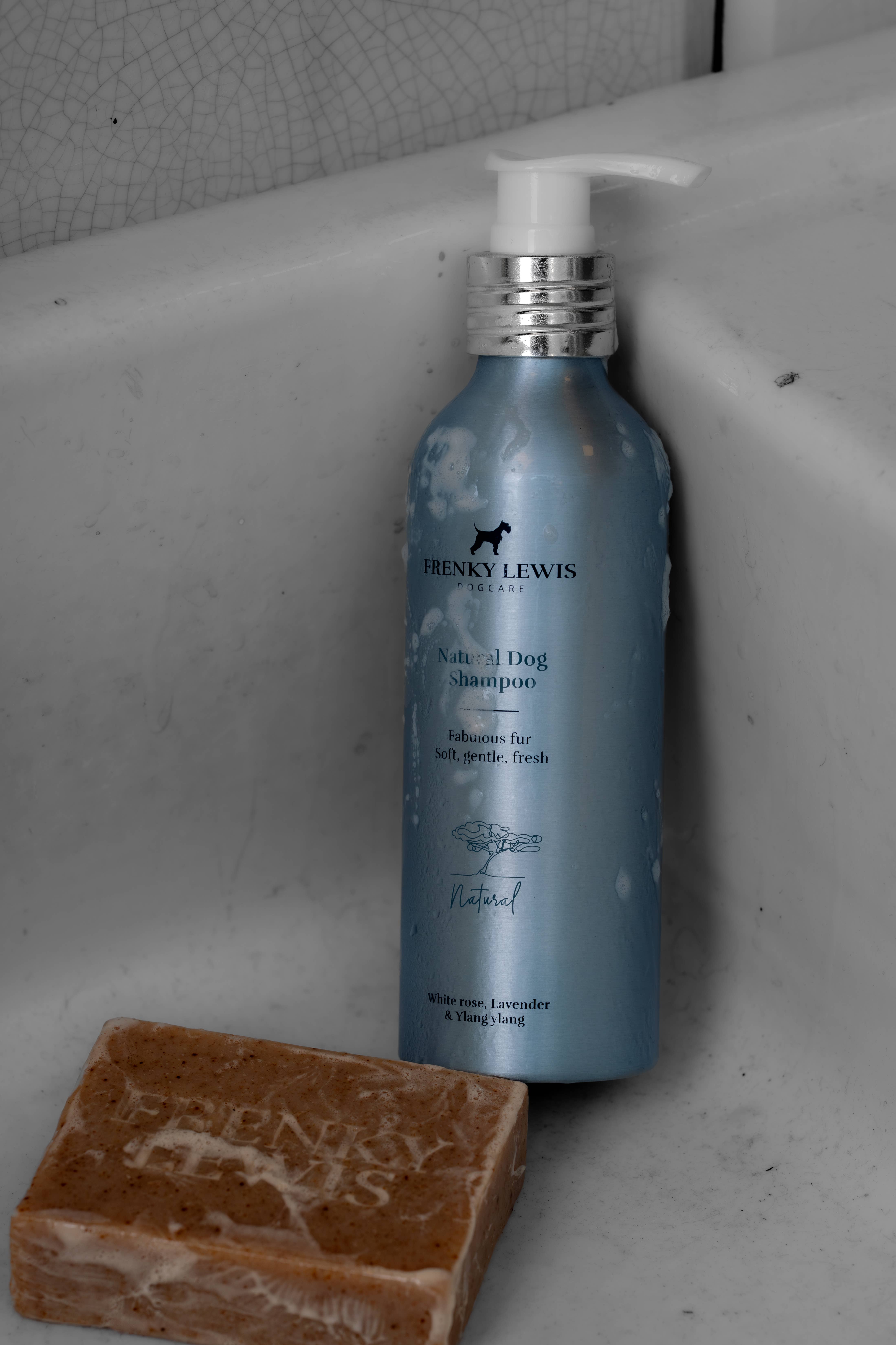Frenky Lewis B.V. - Wholesale Hondenshampoo - Hond - Dog Shampoo - 200ml - White Rose, Lavender, Ylang Ylang4