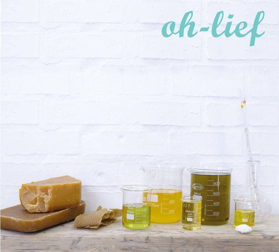 Oh-Lief Natural Products UK LTD – wholesale Insect repellent – Oh-Lief Natural Olive Outdoor Balm 10ml - Insect Repellent3