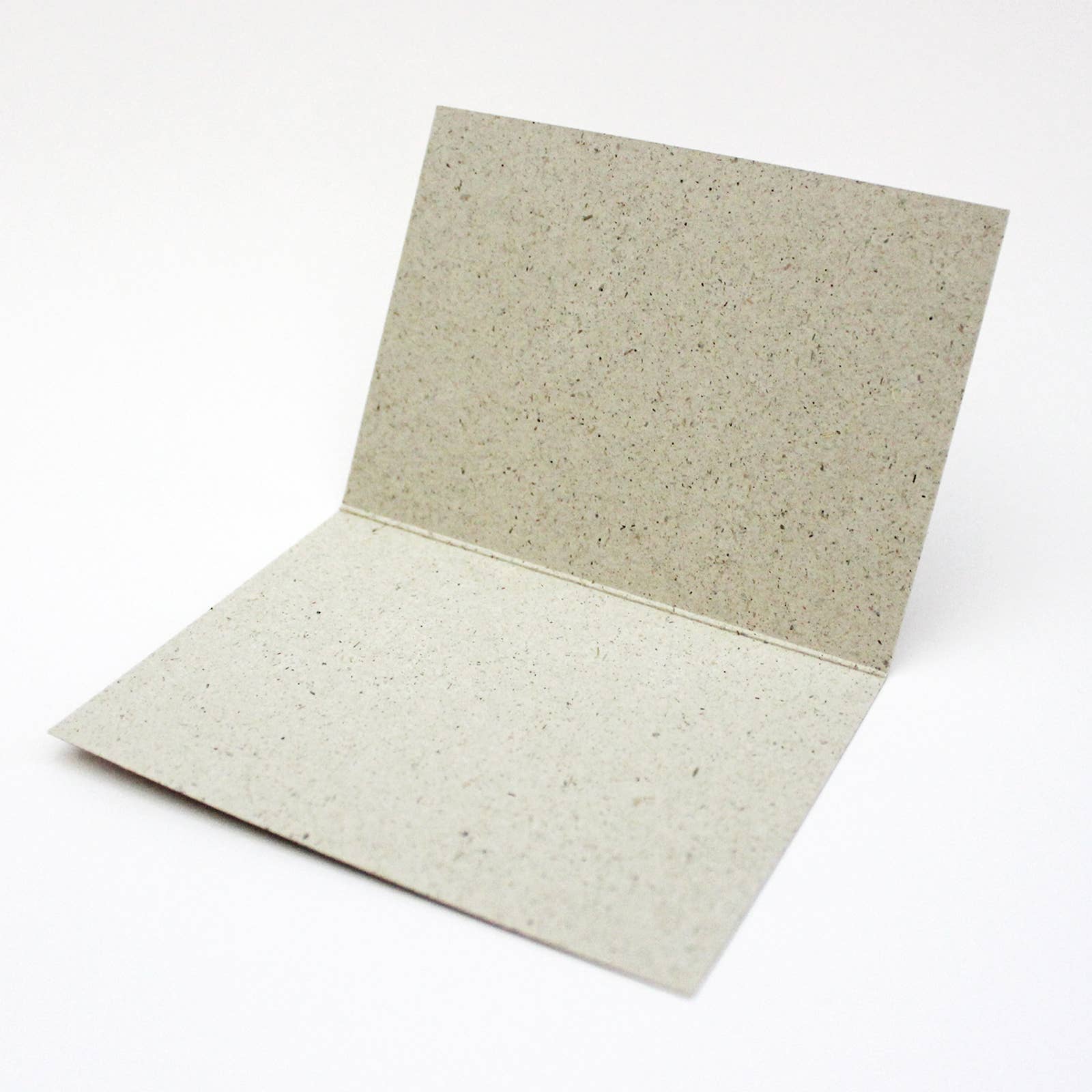 NOA Papeterie - Wholesale Everyday Greeting Card - Mini card made of grass paper, mistletoe2