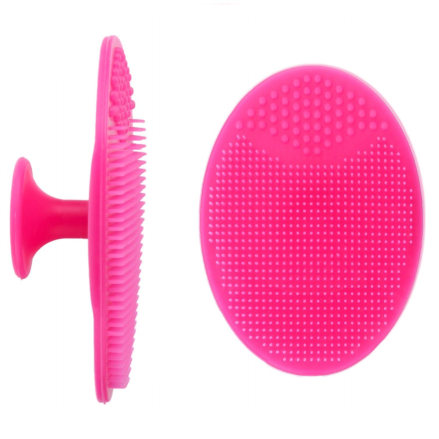 My Wholesale Warehouse – wholesale Facial cleanser – Silicone Exfoliating Facial Brush Pad1