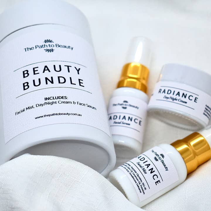 The Path to Beauty - Wholesale Facial-care set/kit - Beauty Bundle ~ Skin Care1