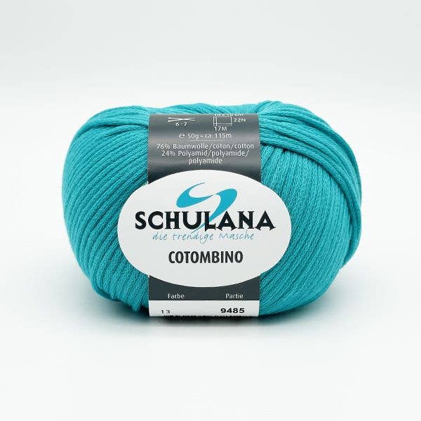 SCHULANA – Engroshandel Garn – Cotombino uld12