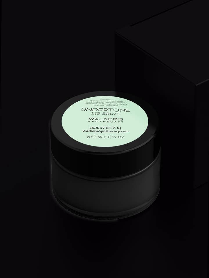 Lippe Salve für den Großhandel von Walker's Apothecary