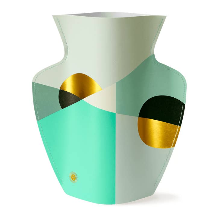 Siena Papier Vase für den Großhandel von O C T A E V O