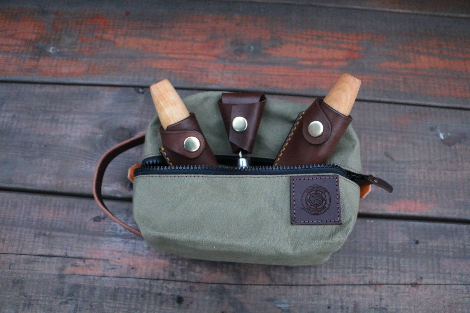 Journeyman Handcraft – wholesale Knife set – Wood Carving Starter Kit1