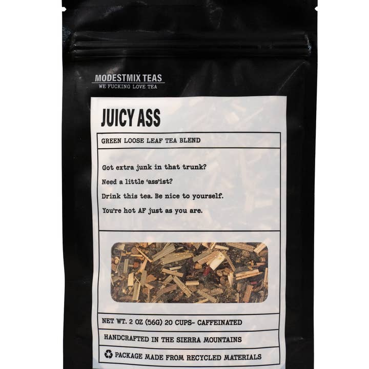 ModestMix Teas - Wholesale Loose Tea - Sampler Pack - Caffeinated (11 blends)10