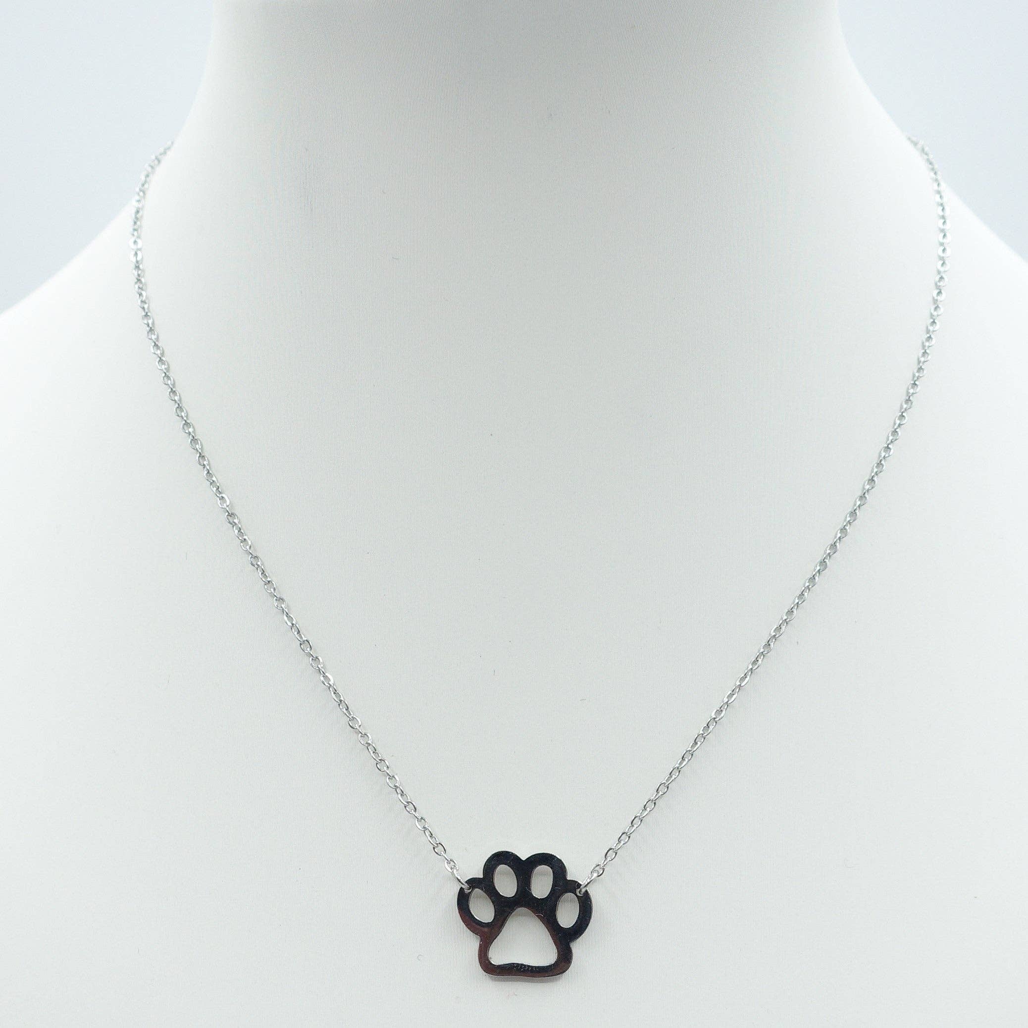 Daemon srls - Wholesale Pendant/Charm Necklace - ZAMPA ~ ACCIAIO INOSSIDABILE-  Collana con ciondolo ZAMPA2