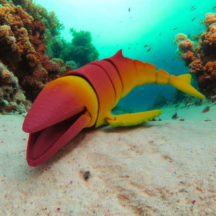 Breezy Humpback Whale for wholesale by Fantasy Pets