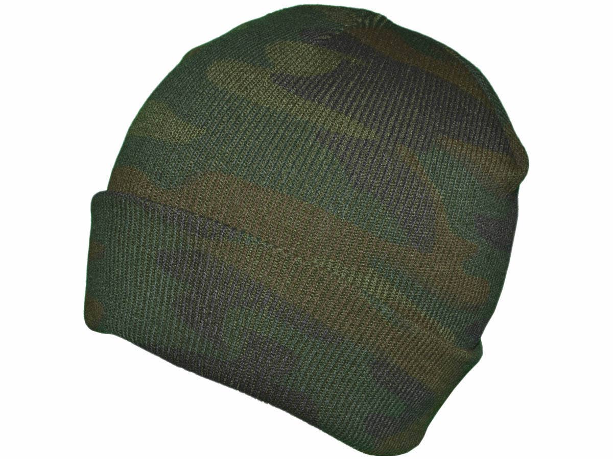 Buck Wholesale - Wholesale Beanie - Women's - Blank Beanies - Winter Plain Knit Hat Skull Toboggan8