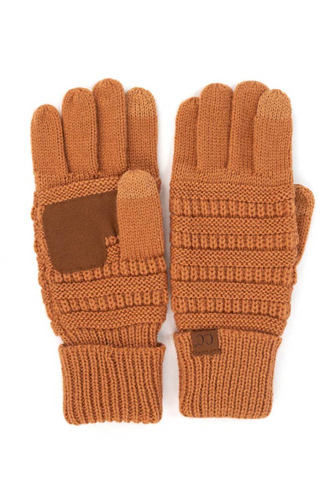 Hana - Venta al por mayor Guantes - Mujer - Guantes tejidos compatibles con pantallas táctiles54