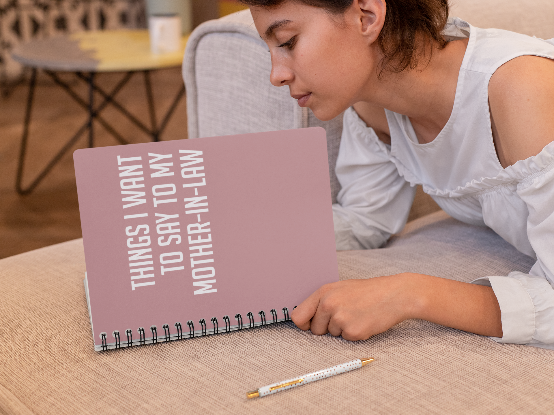 Stadium Prints by BTB - Vendita all'ingrosso Quaderni - Quaderni a spirale divertenti detti6