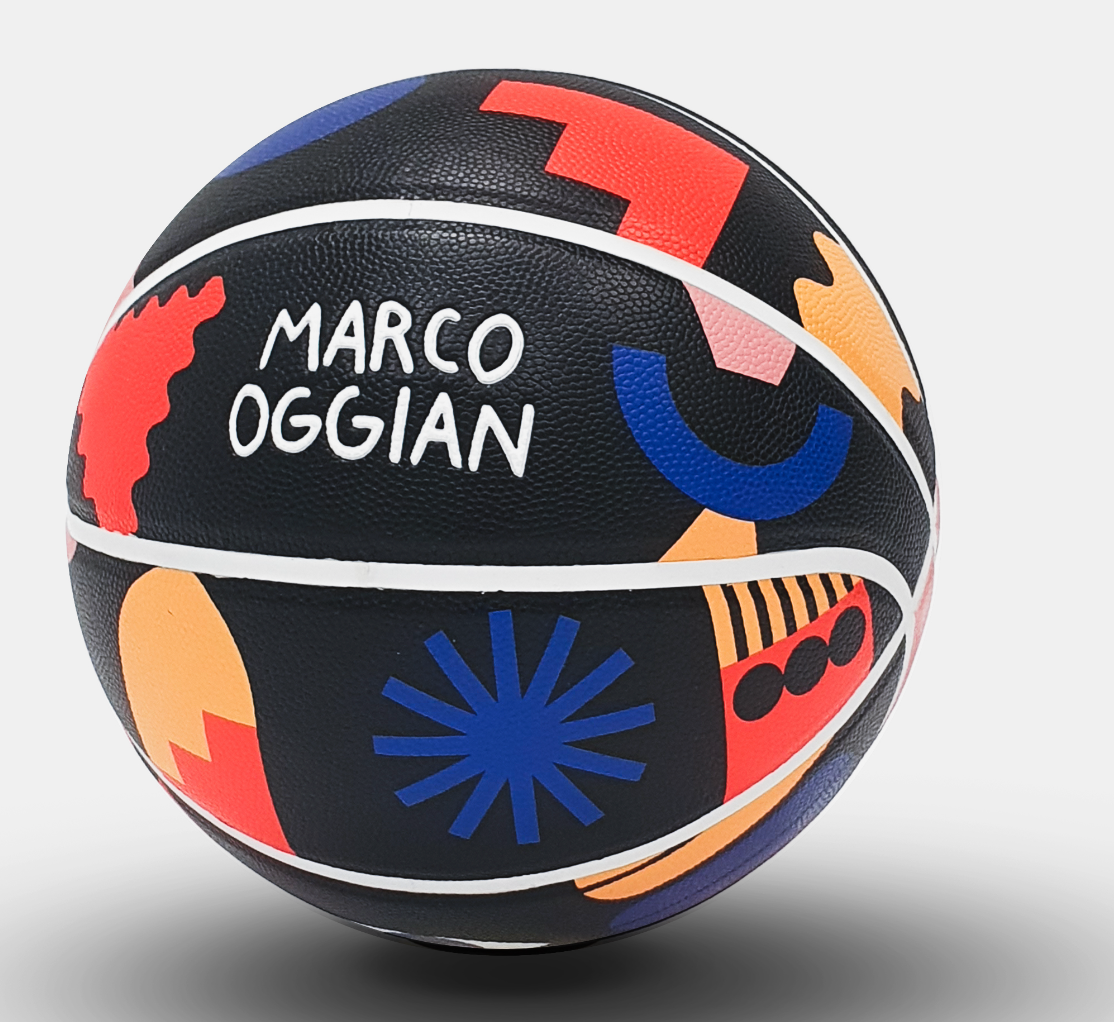 round21 - Wholesale Sports Ball - Marco Oggian Basketball7