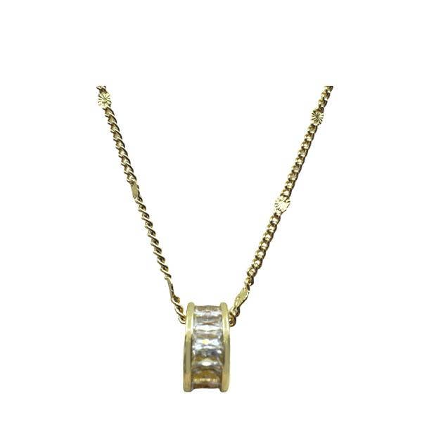 CZ Baguette Rondel: Klar für den Großhandel von Athena Designs