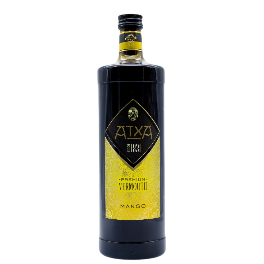 Destilerías Acha - Wholesale Vermouth/Aperitif - Vermouth Premium Atxa Orange 1L/vermouth/vermouth7