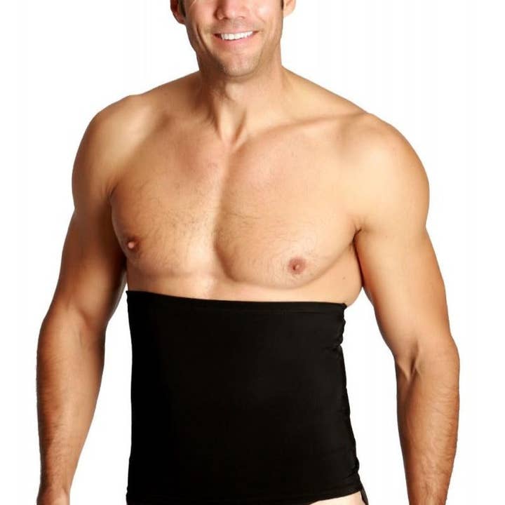 Insta Slim I.S.Pro USA Compression Slimming Belt SB0001 for wholesale by InstantFigure
