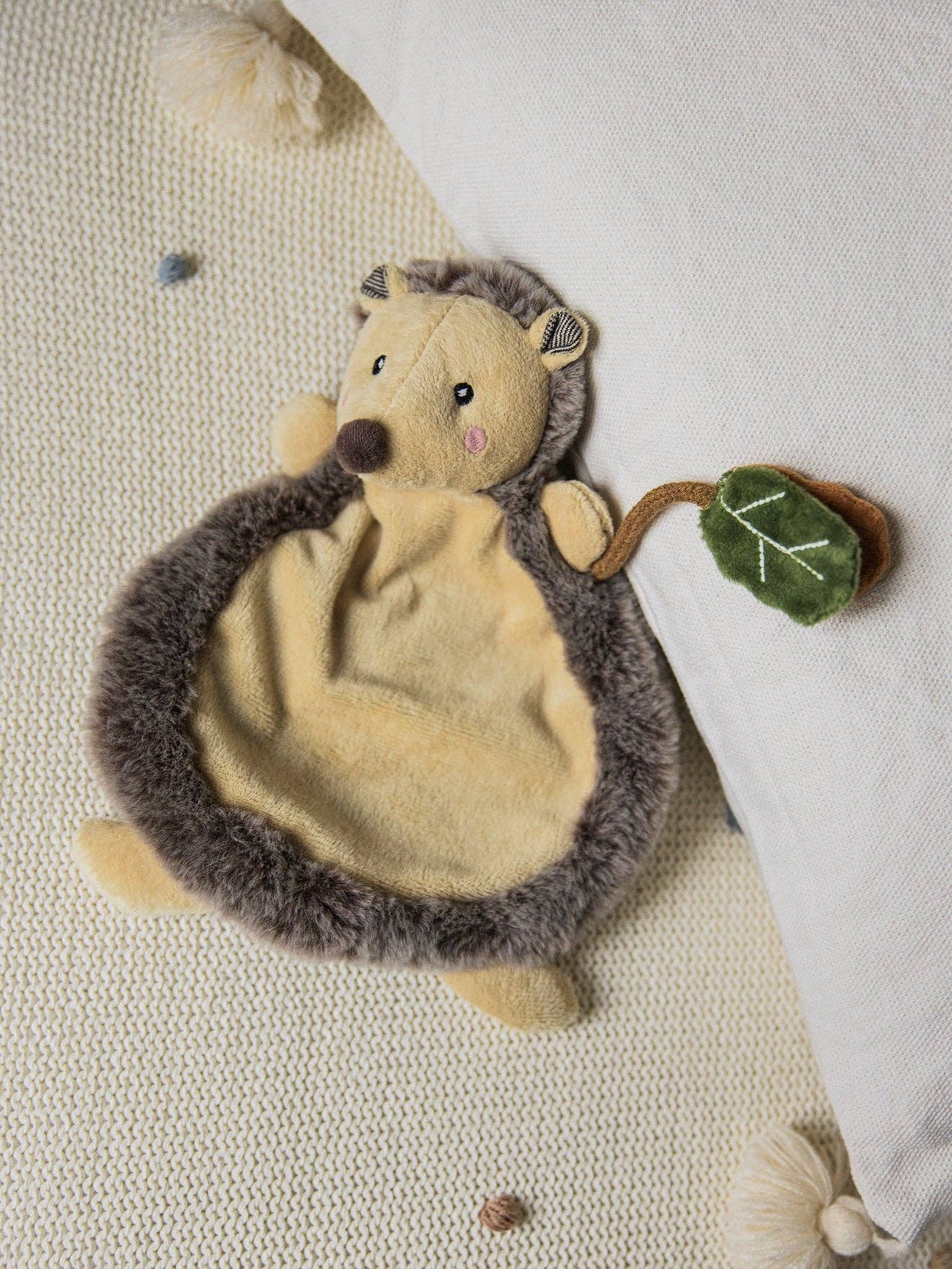 Bieco Spielwaren - Wholesale Stuffed/Plush Toy - Kids & Baby - Cuddle Cloth Hedgehog Piksi10