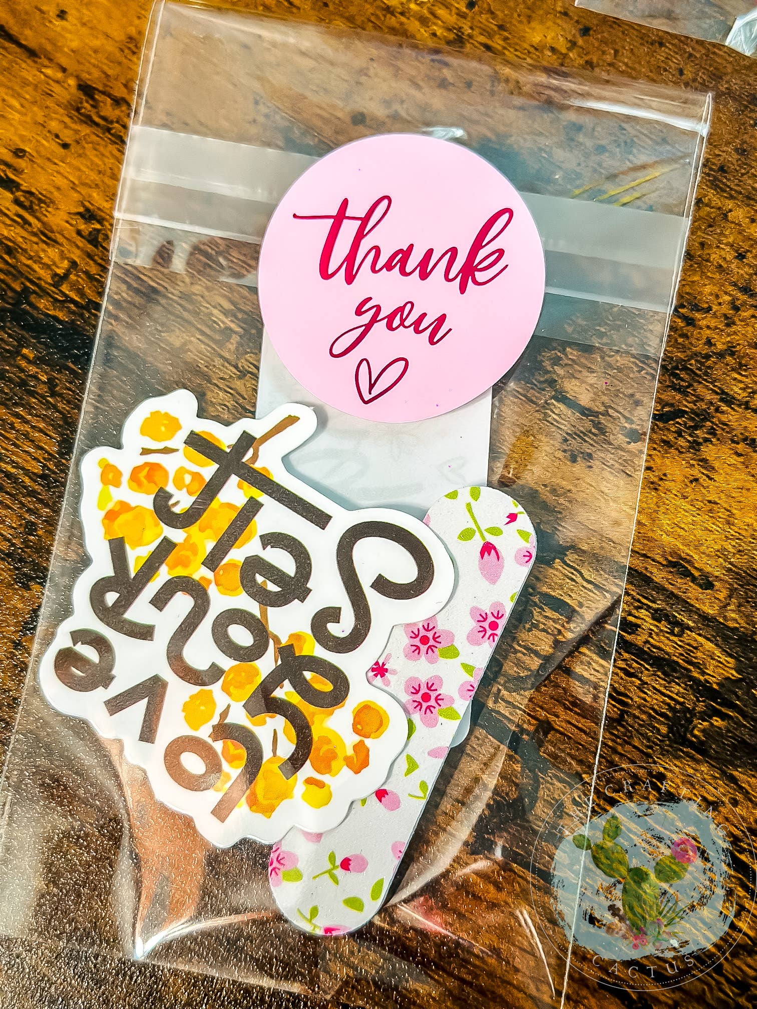 The Crafting Cactus – wholesale Nail file – Nail File Filler Freebies2