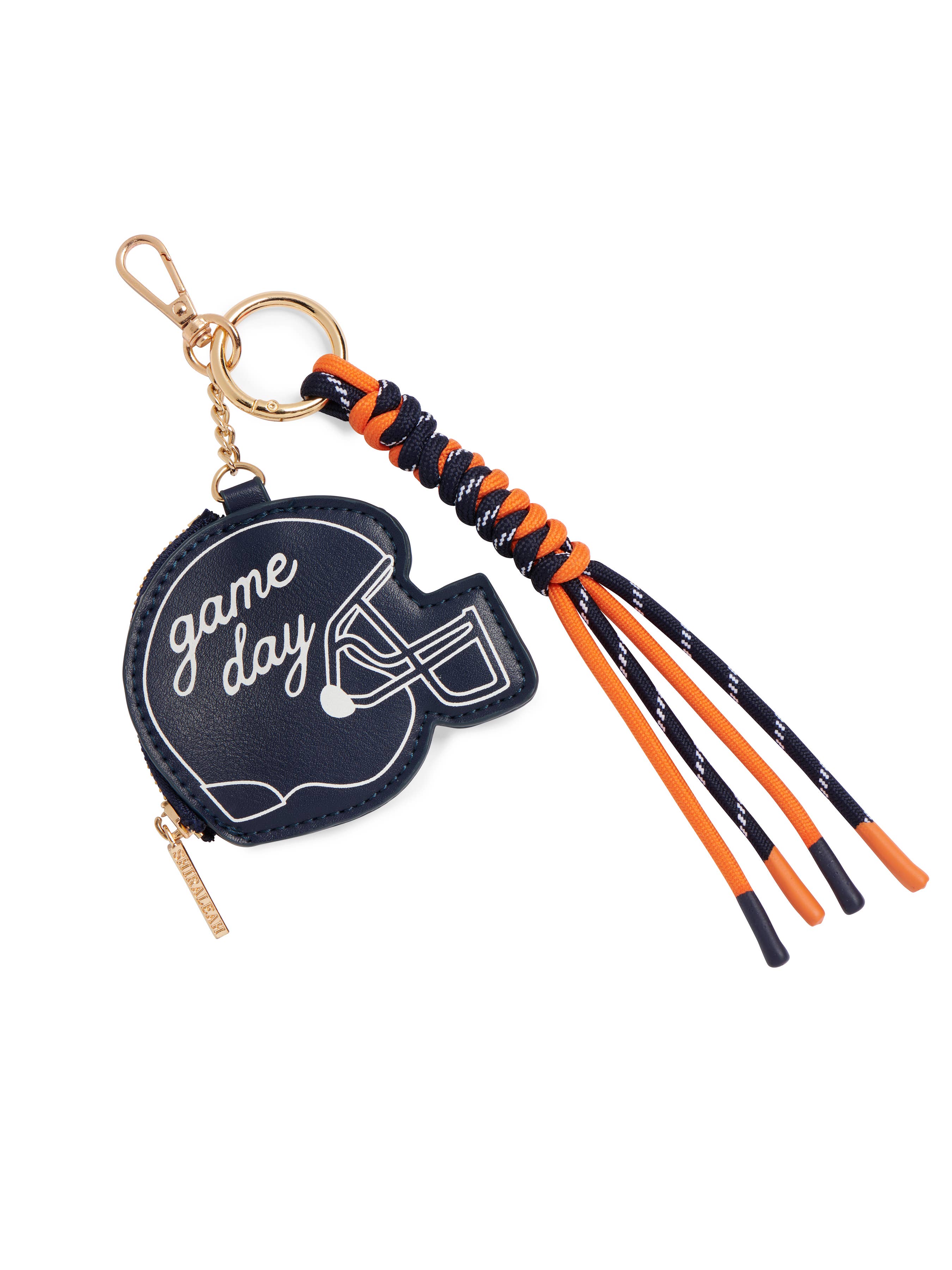 Shiraleah - Wholesale Keychain - Women's - HELMET BAG CHARM/KEY RING3